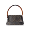 Vintage Louis Vuitton Mini Looping Monogram Shoulder Bag