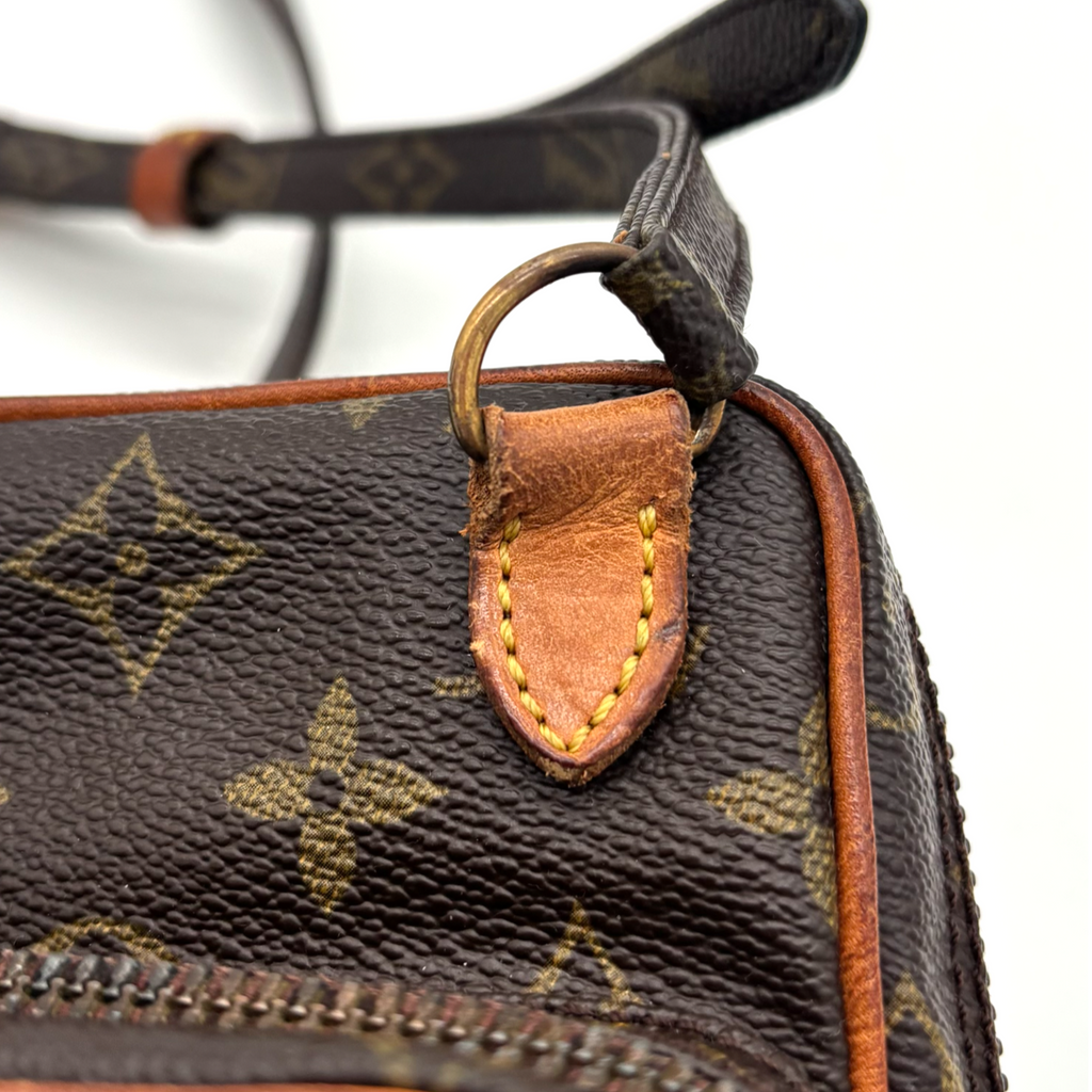 Vintage Louis Vuitton Amazon Crossbody Bag