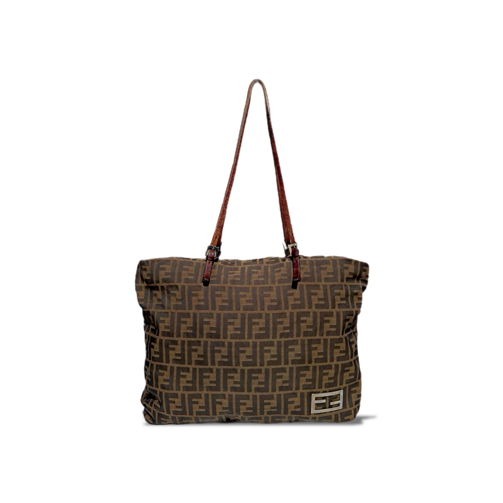 Vintage Fendi Tote Bag