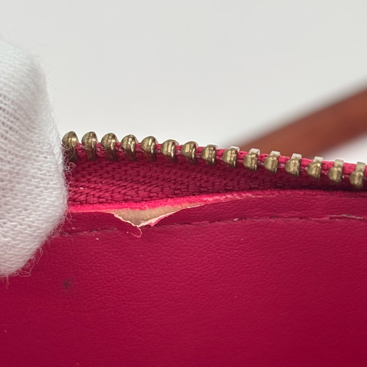 Vintage Pink Louis Vuitton Lexington Bag