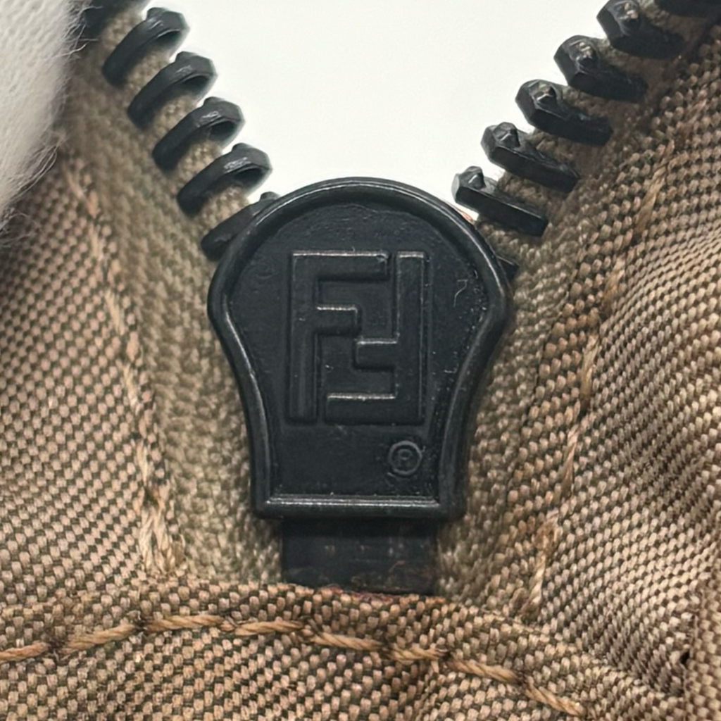 Vintage Fendi Crossbody Bag