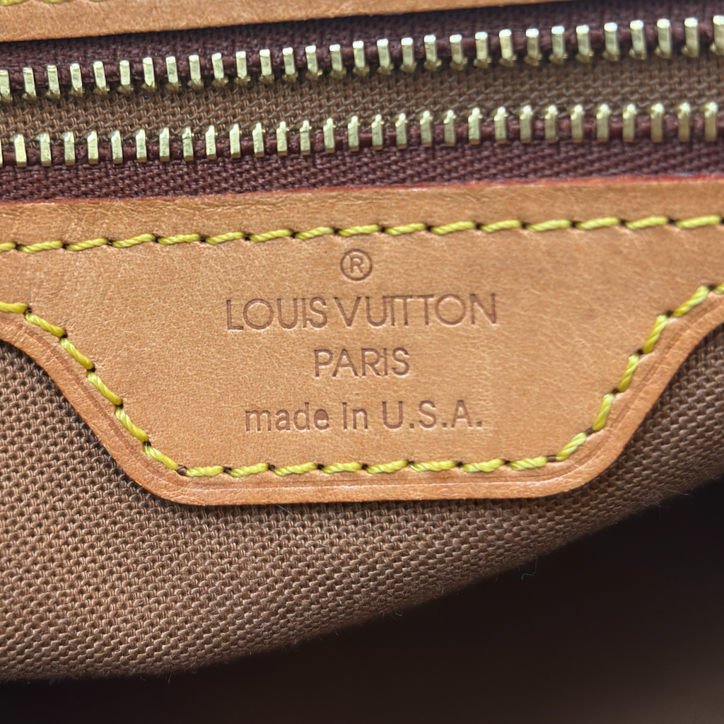 Vintage Louis Vuitton Mini Looping Bag