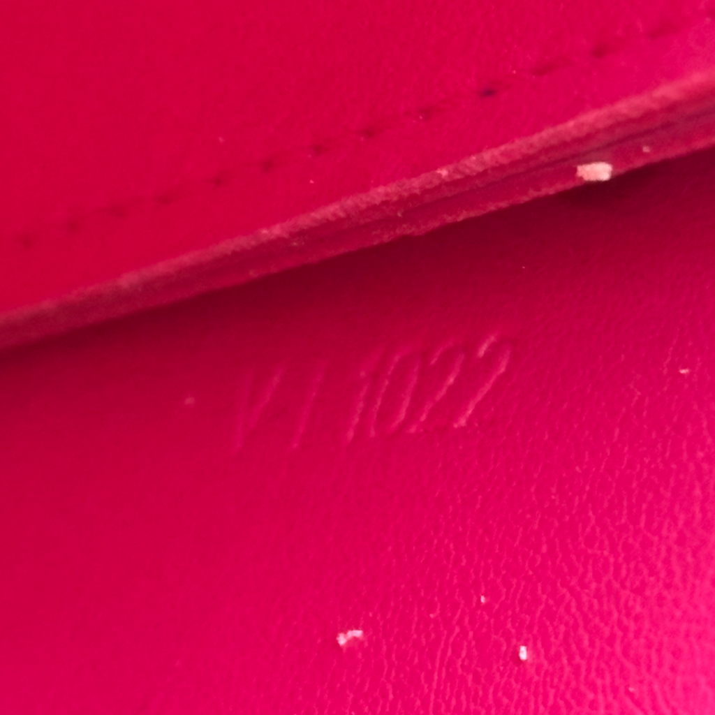 Vintage Pink Louis Vuitton Lexington Bag