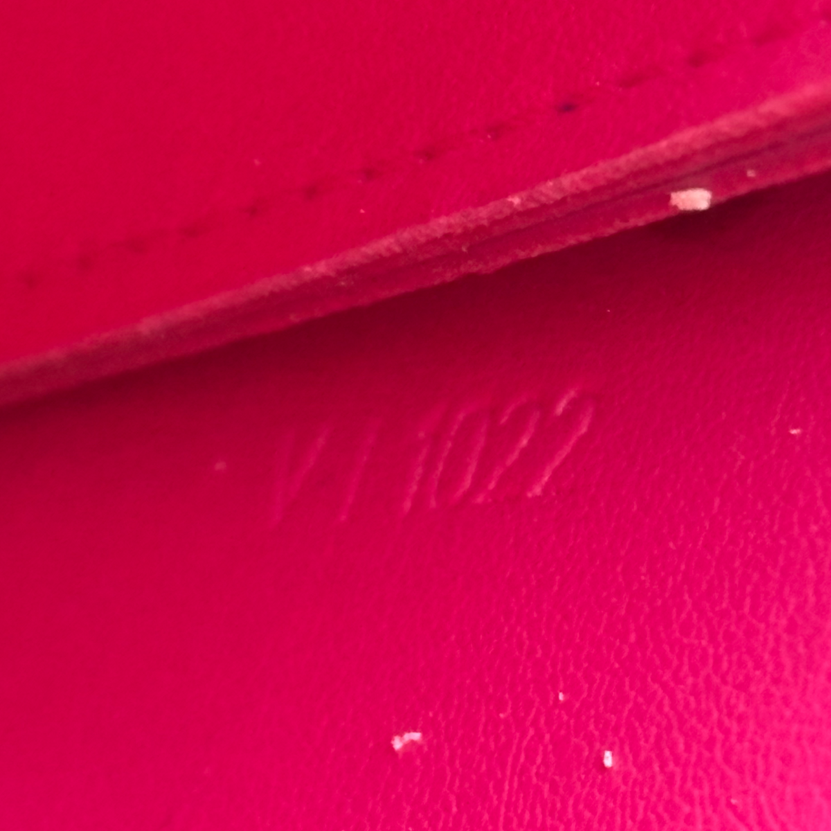 Vintage Pink Louis Vuitton Lexington Bag