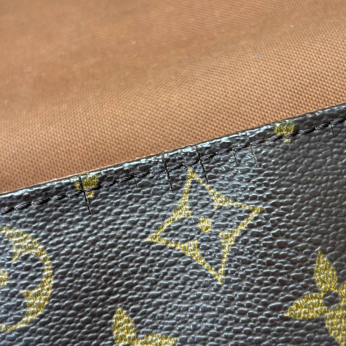 Vintage Louis Vuitton Mini Looping Monogram Shoulder Bag