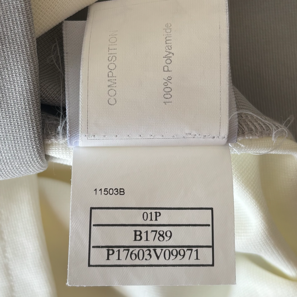 Vintage Chanel CC Tank Top