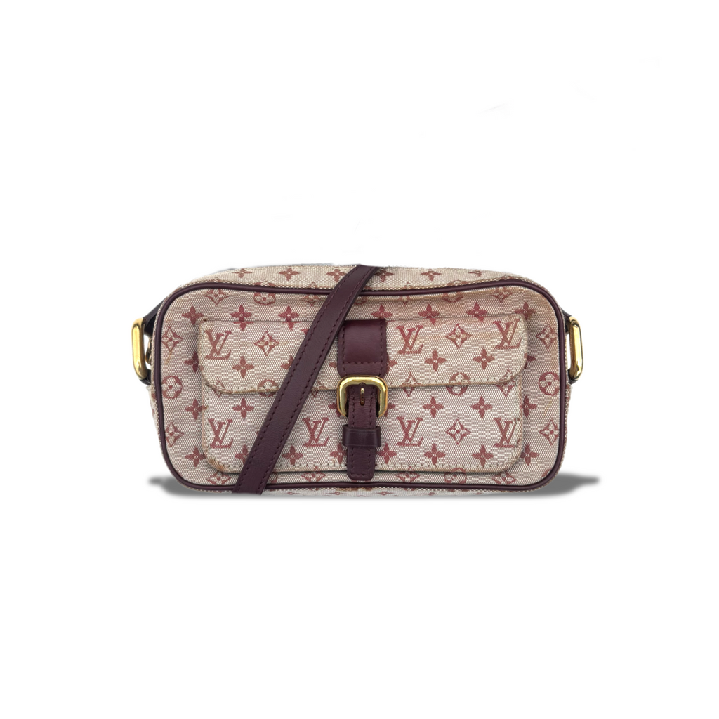 Vintage Pink Louis Vuitton Juliette Bag