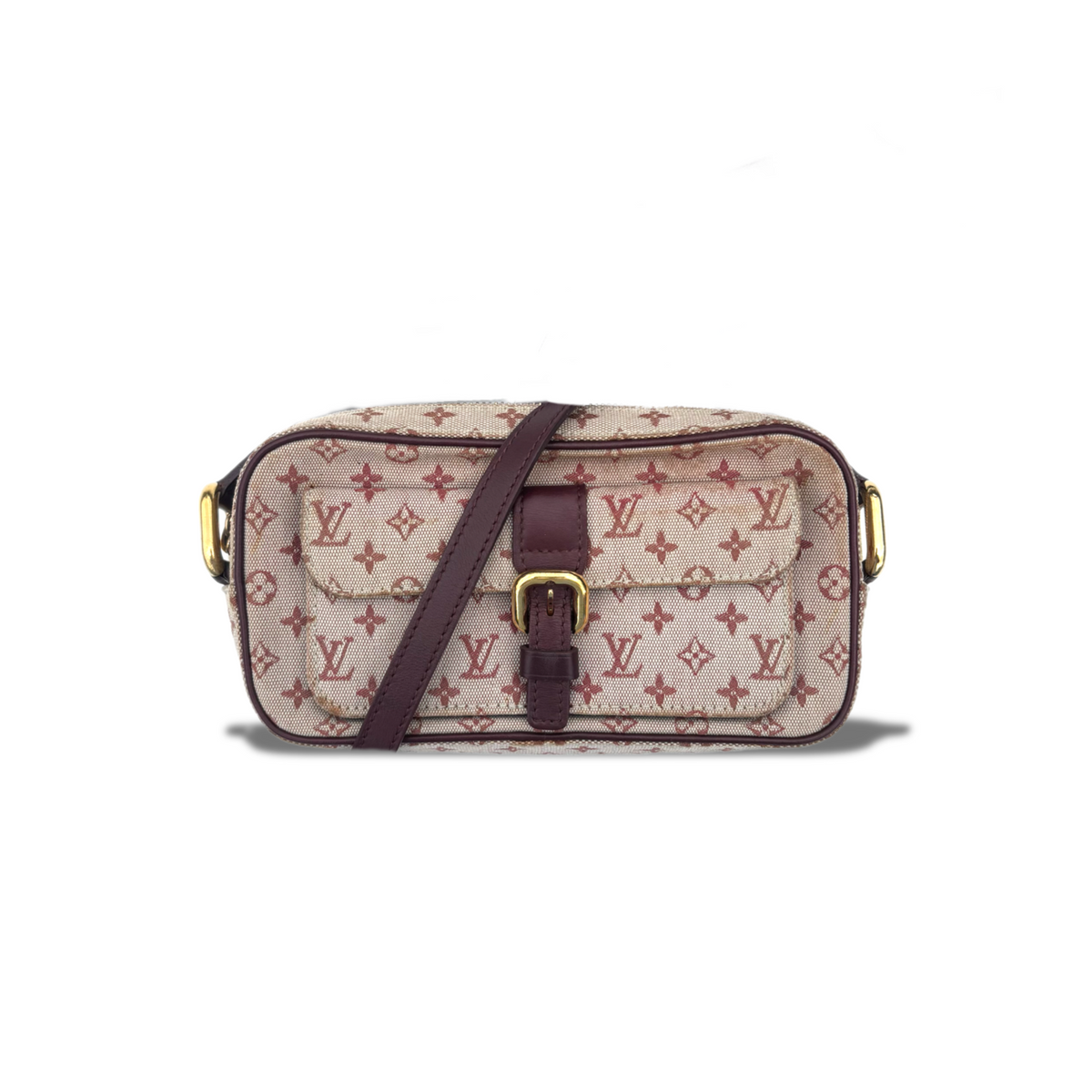 Vintage Pink Louis Vuitton Juliette Bag