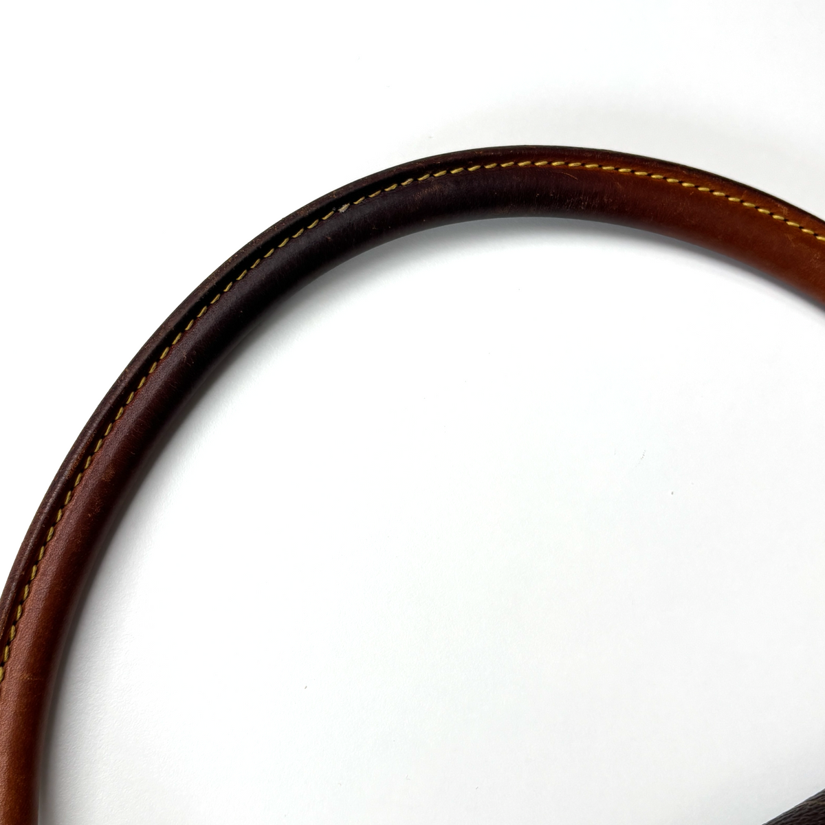 Vintage Louis Vuitton Mini Looping Monogram Shoulder Bag