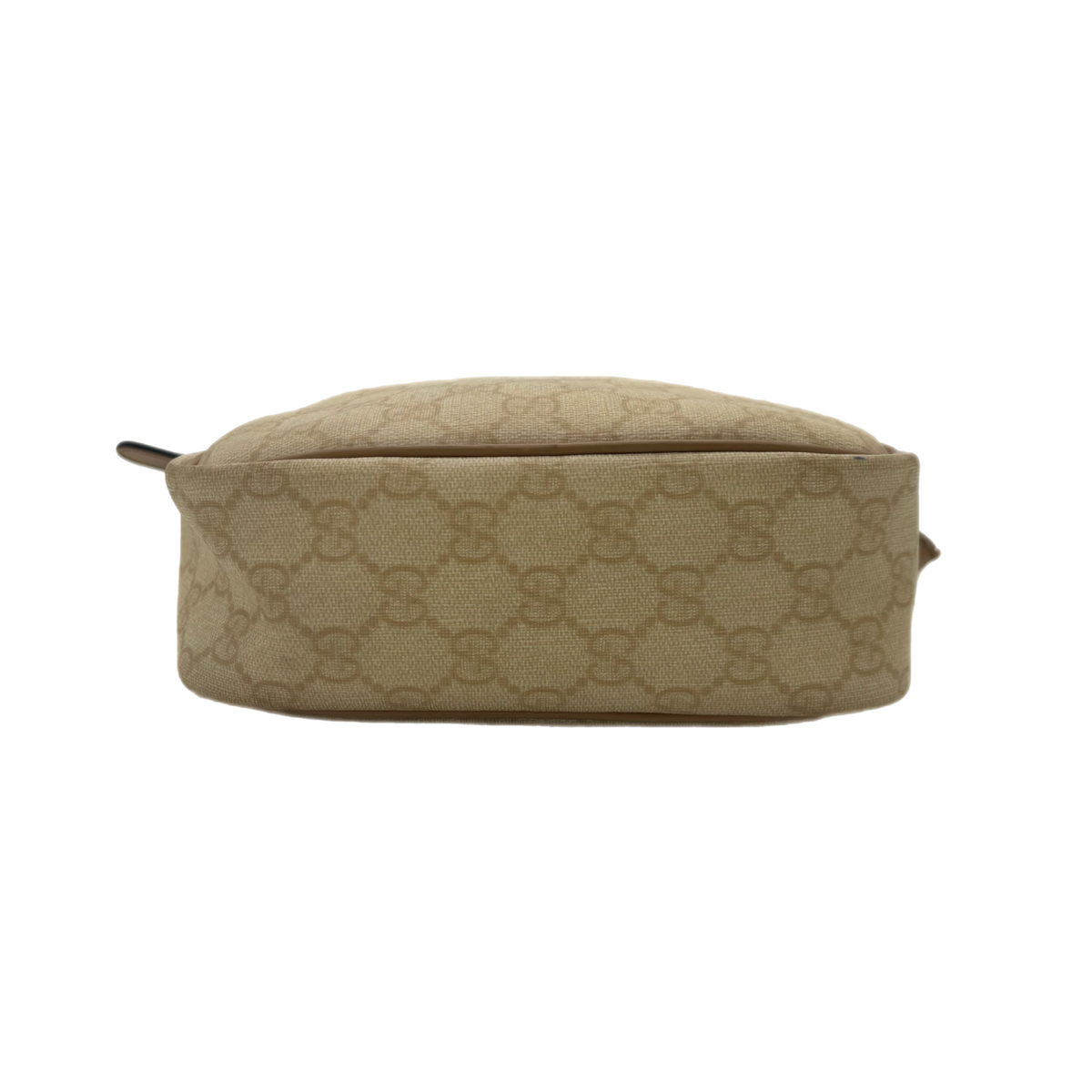 Vintage Light Beige Gucci Crossbody Bag