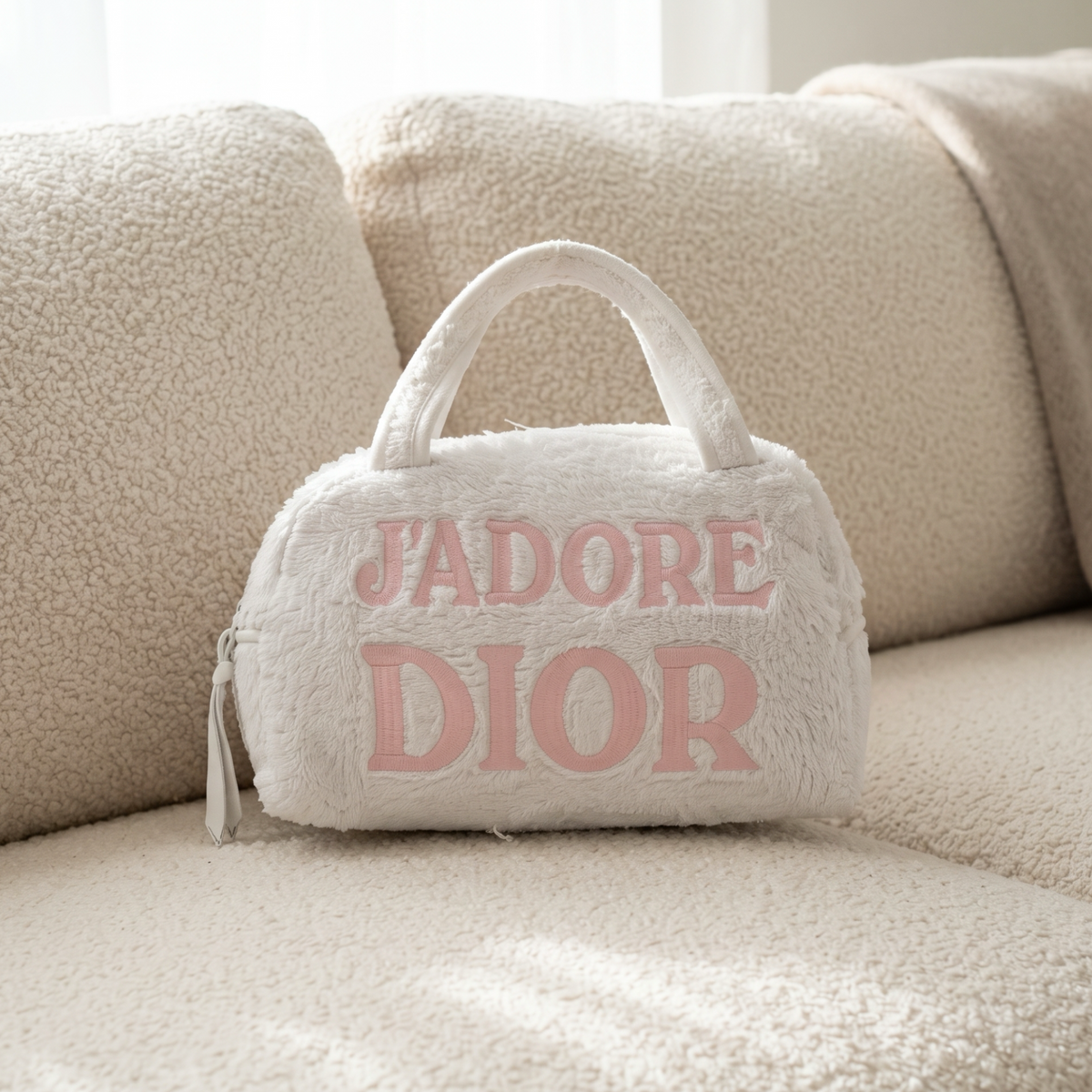 Vintage J'adore Dior Terry Bag