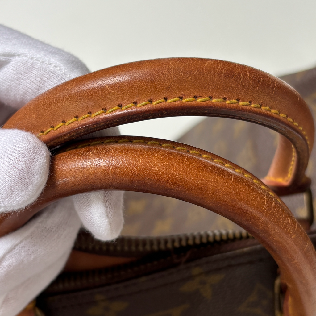 Vintage Louis Vuitton Speedy 40 Monogram Handbag