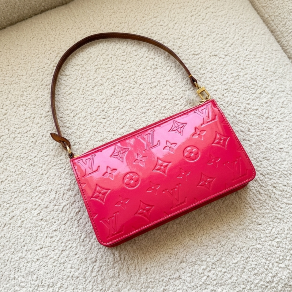 Vintage Pink Louis Vuitton Lexington Bag