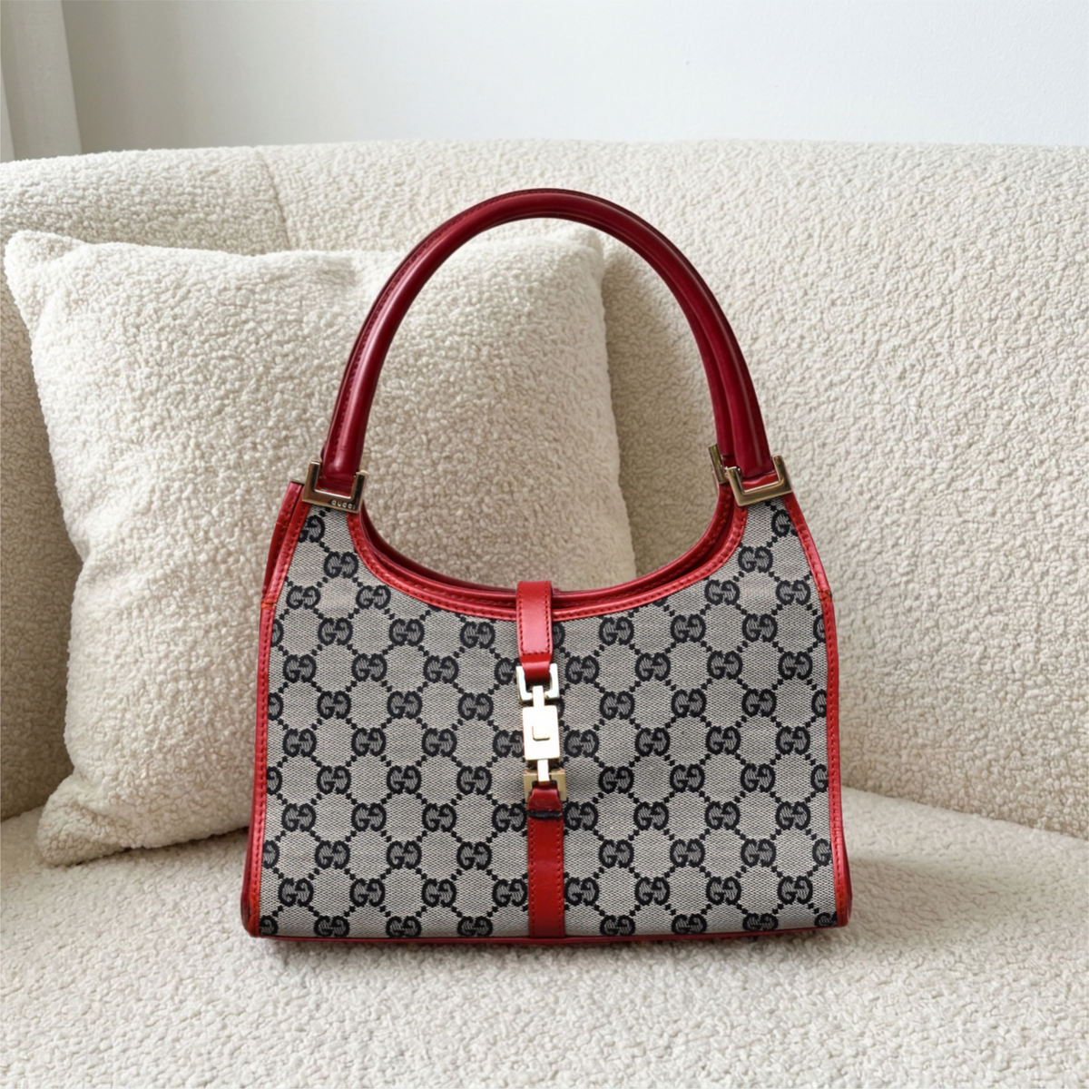 Vintage Gucci Jackie Bag