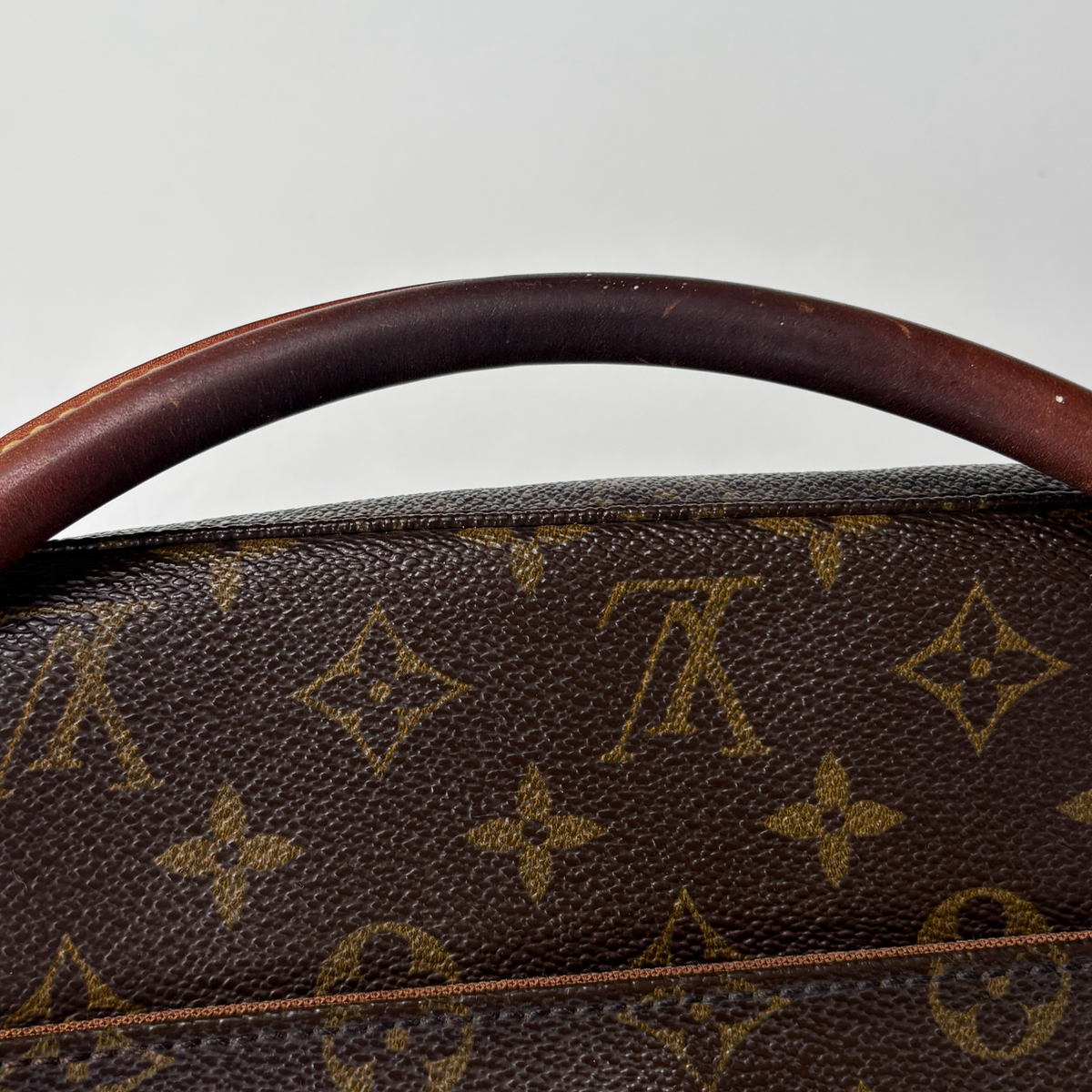 Vintage Louis Vuitton Mini Looping Monogram Shoulder Bag