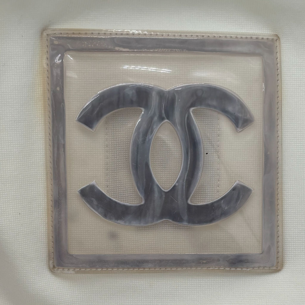 Vintage Chanel CC Tank Top