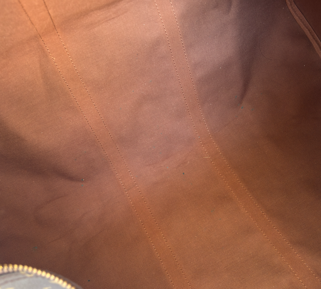 Vintage Louis Vuitton Keepall 55 Holdall