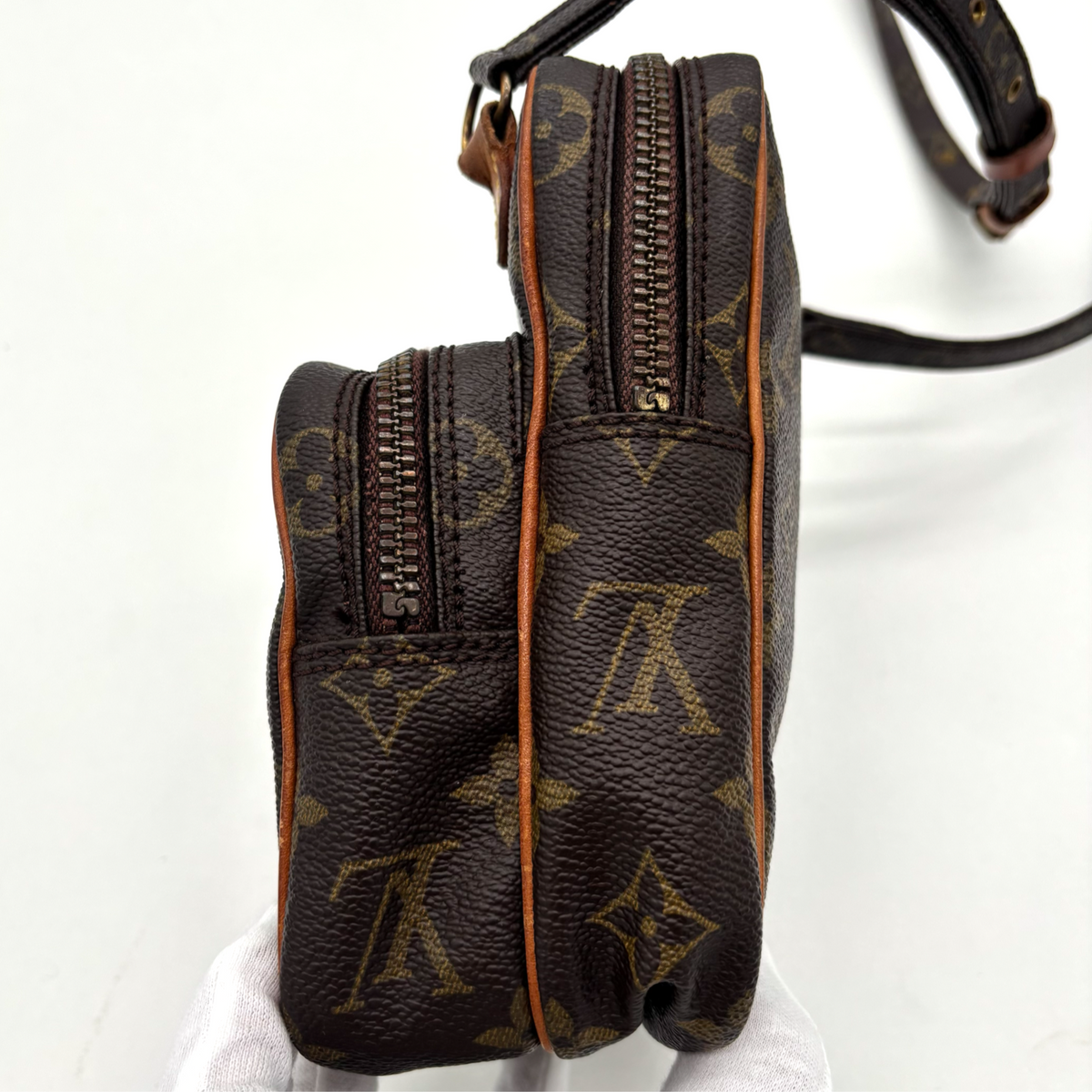 Vintage Louis Vuitton Amazon Crossbody Bag