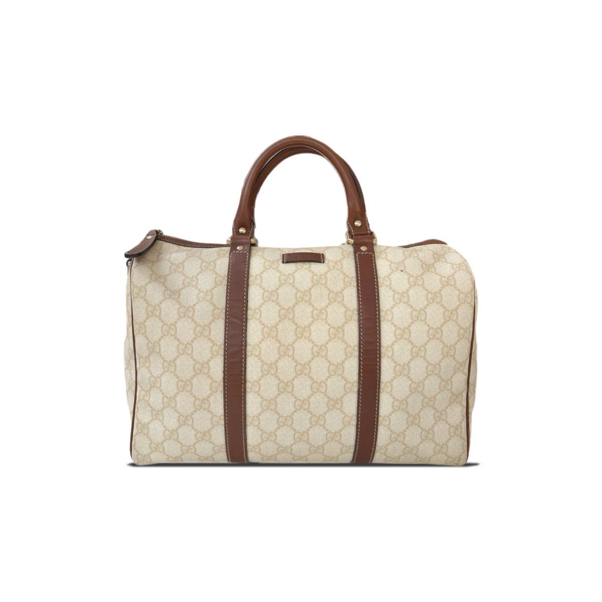 Vintage Cream Gucci Joy Handbag