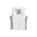 Vintage Chanel CC Tank Top
