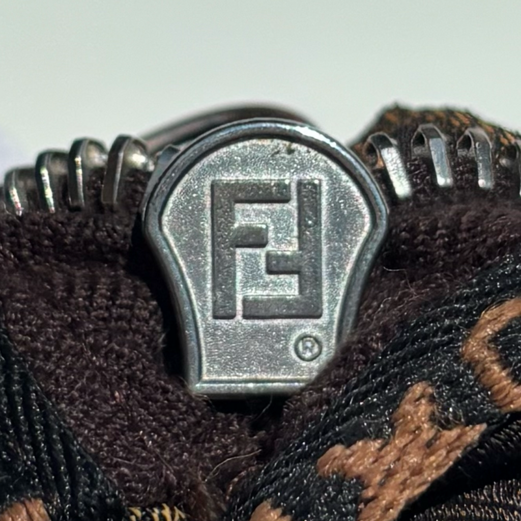 Vintage Fendi Tote Bag