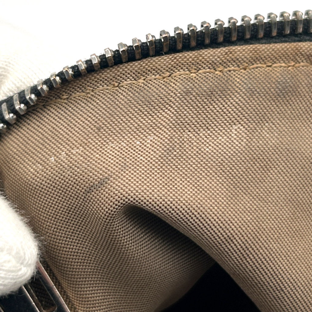 Vintage Fendi Rabbit Fur Bag