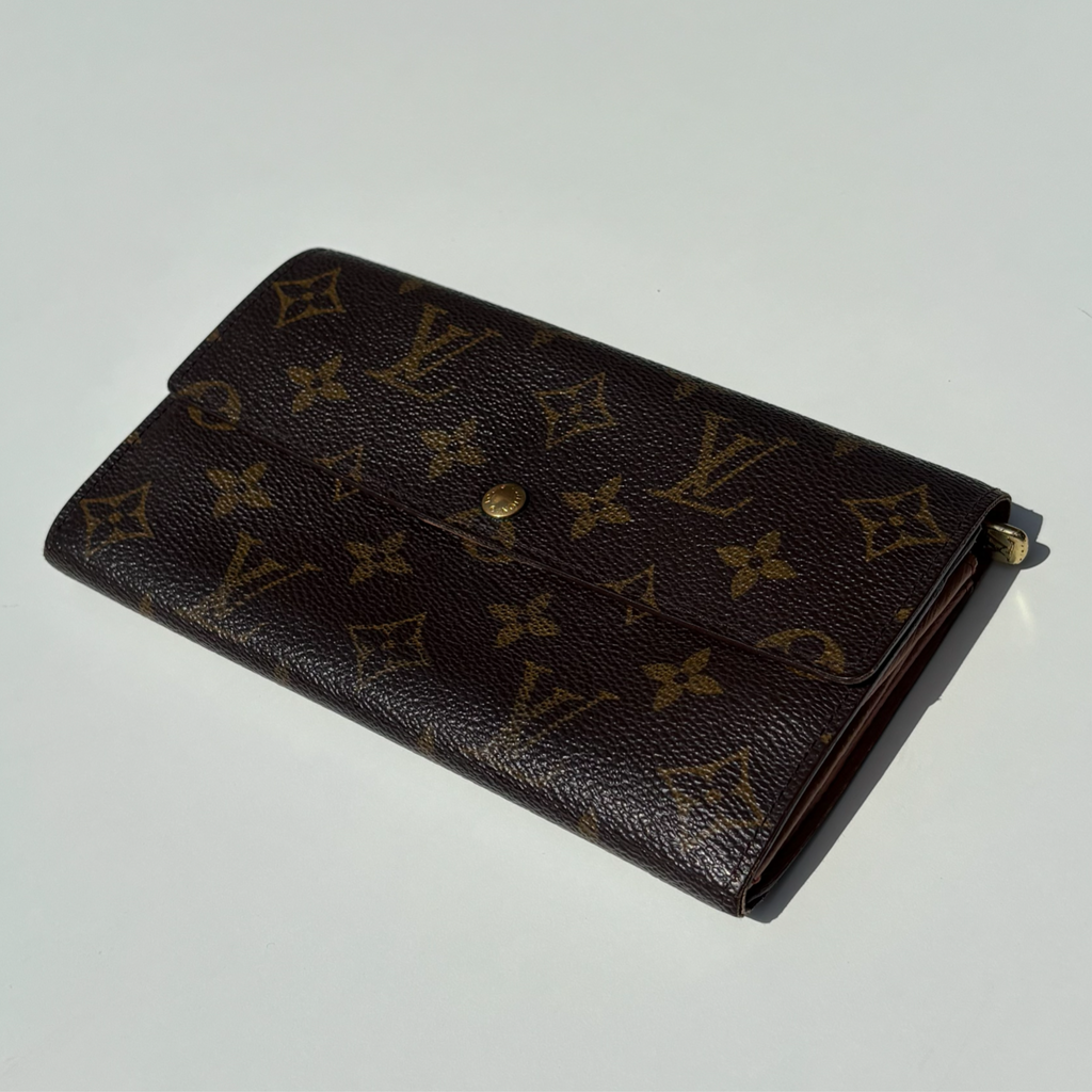 Vintage Louis Vuitton Monogram Purse