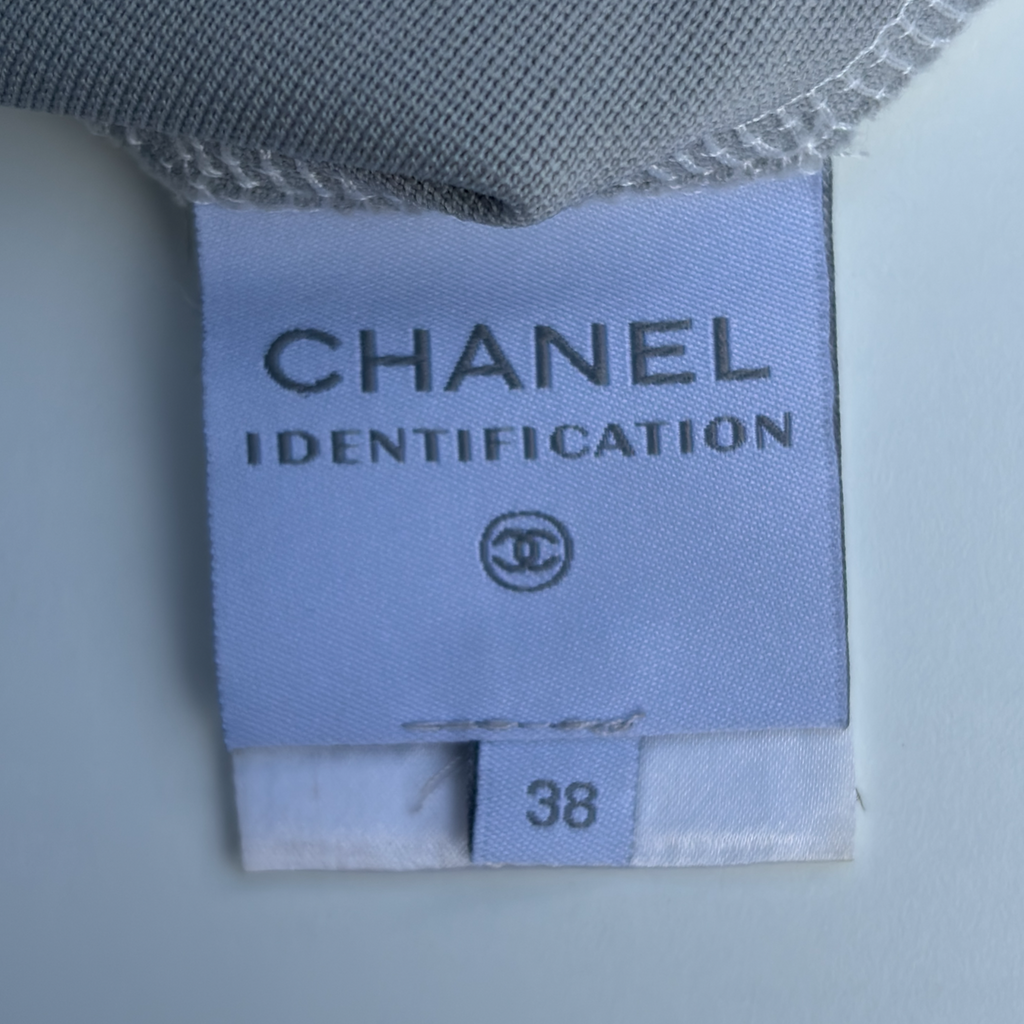 Vintage Chanel CC T Shirt