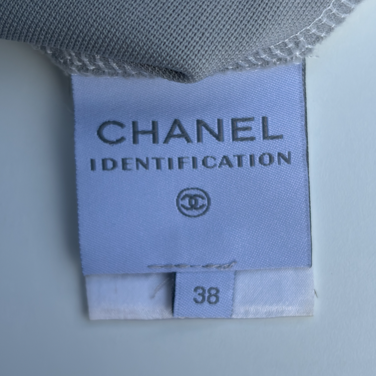 Vintage Chanel CC T Shirt