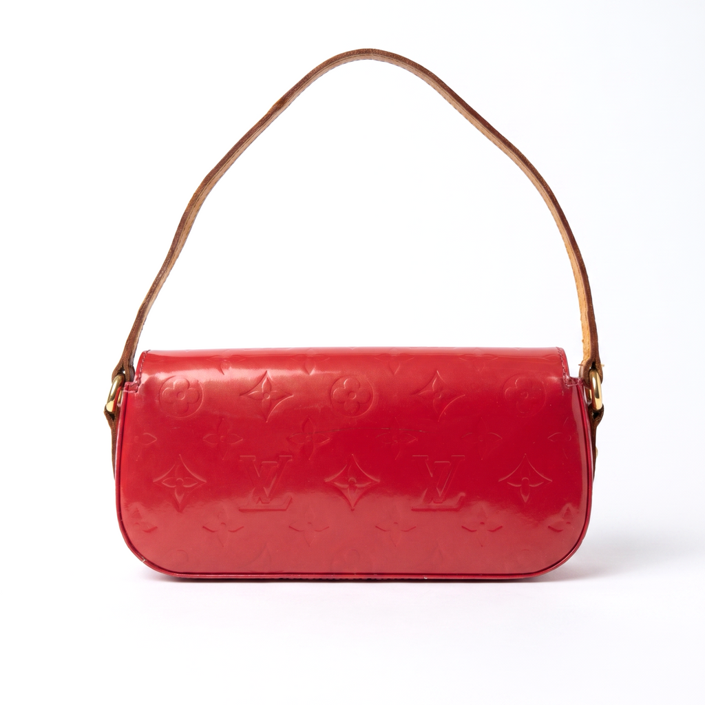Vintage Pink Louis Vuitton Malibu Street Bag