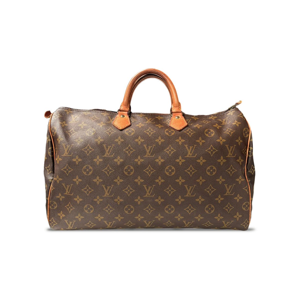 Vintage Louis Vuitton Speedy 40 Monogram Handbag