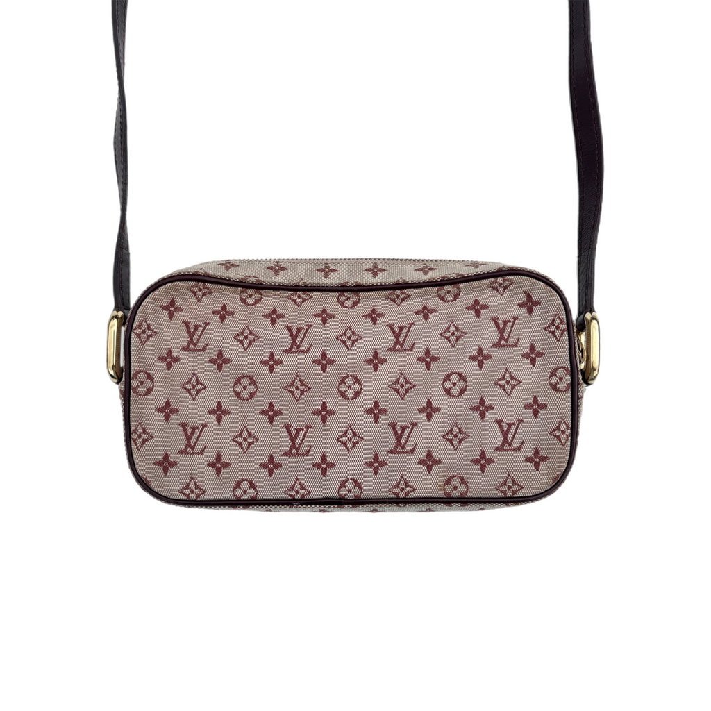 Vintage Pink Louis Vuitton Juliette Bag