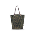 Vintage Fendi Small Tote Bag