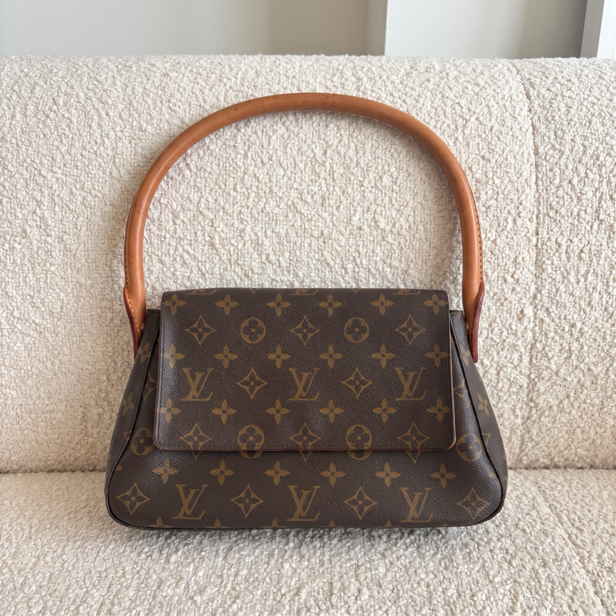 Vintage Louis Vuitton Mini Looping Bag