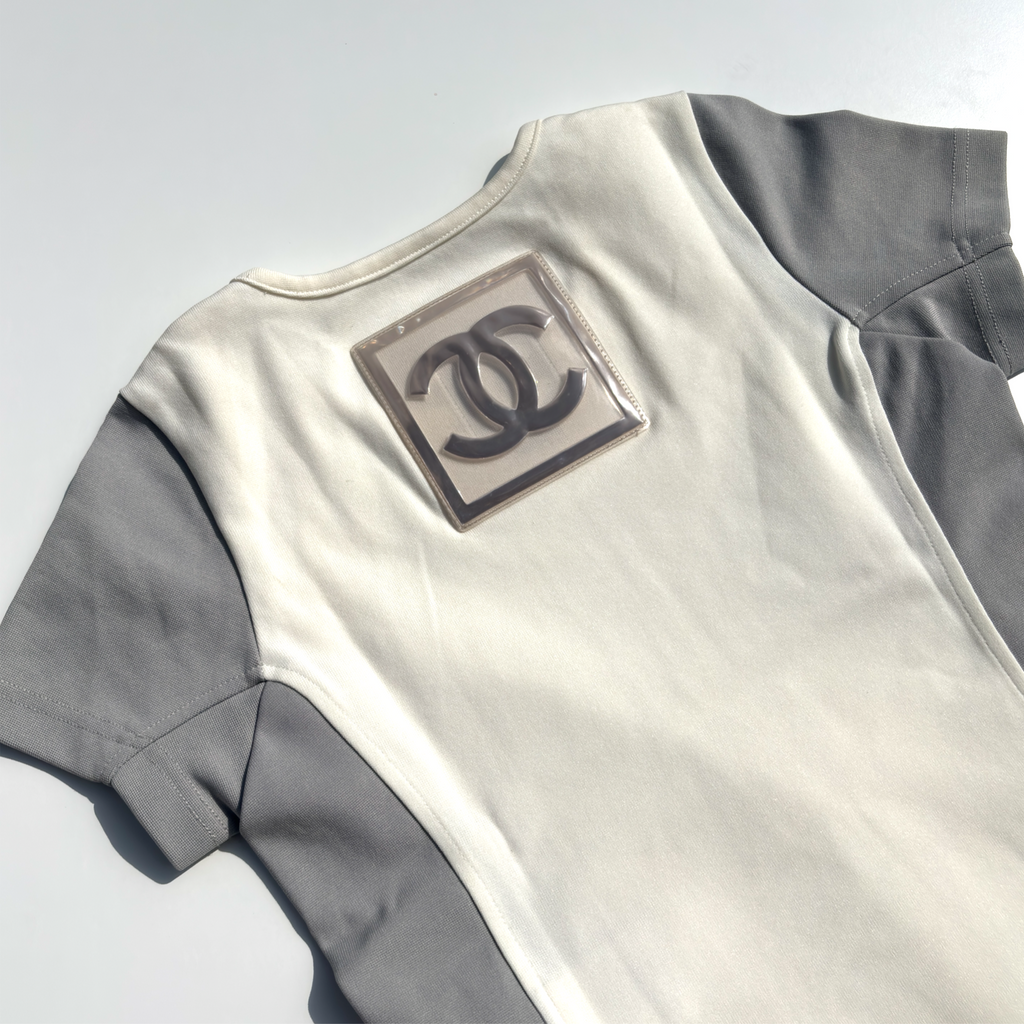 Vintage Chanel CC T Shirt