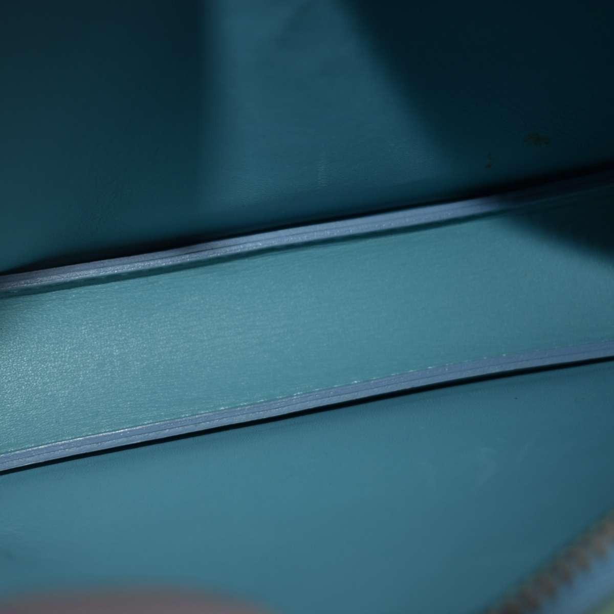Vintage Blue Louis Vuitton Lexington Bag