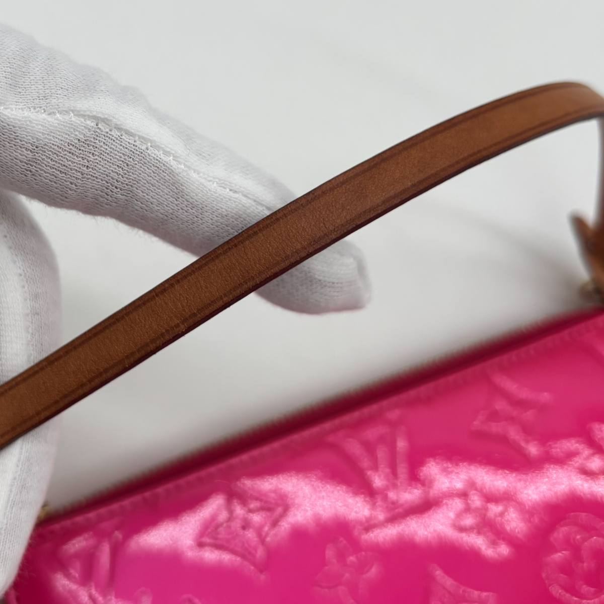Vintage Pink Louis Vuitton Lexington Bag