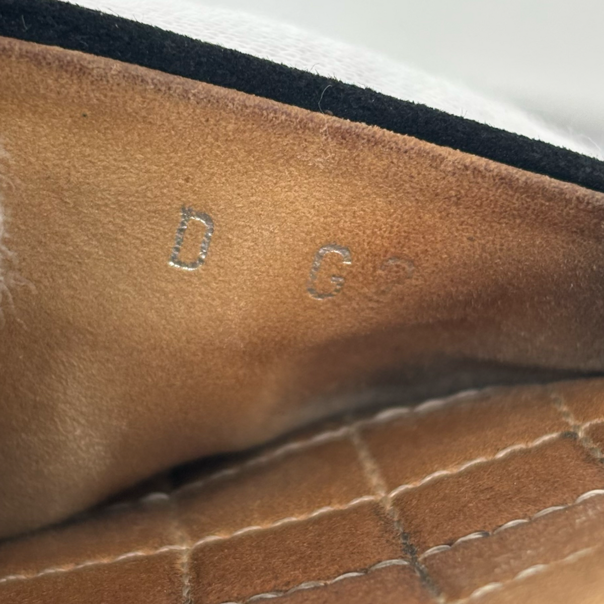 Vintage Black Chanel CC Sandals