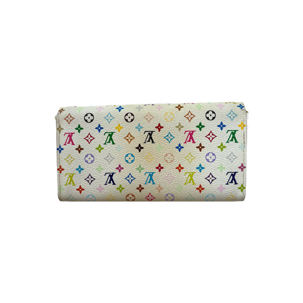 Vintage Louis Vuitton Multicolour Purse