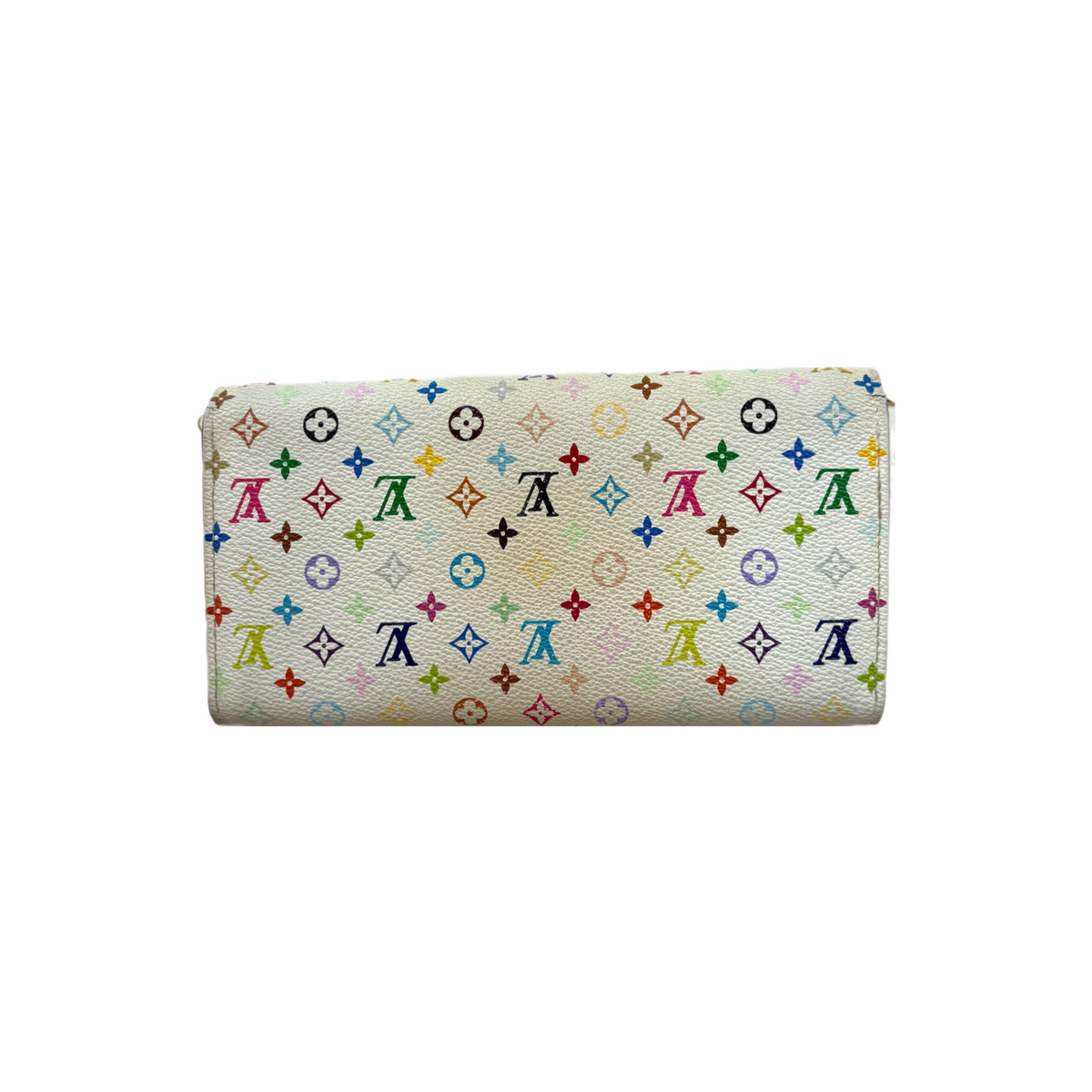 Vintage Louis Vuitton Multicolour Purse
