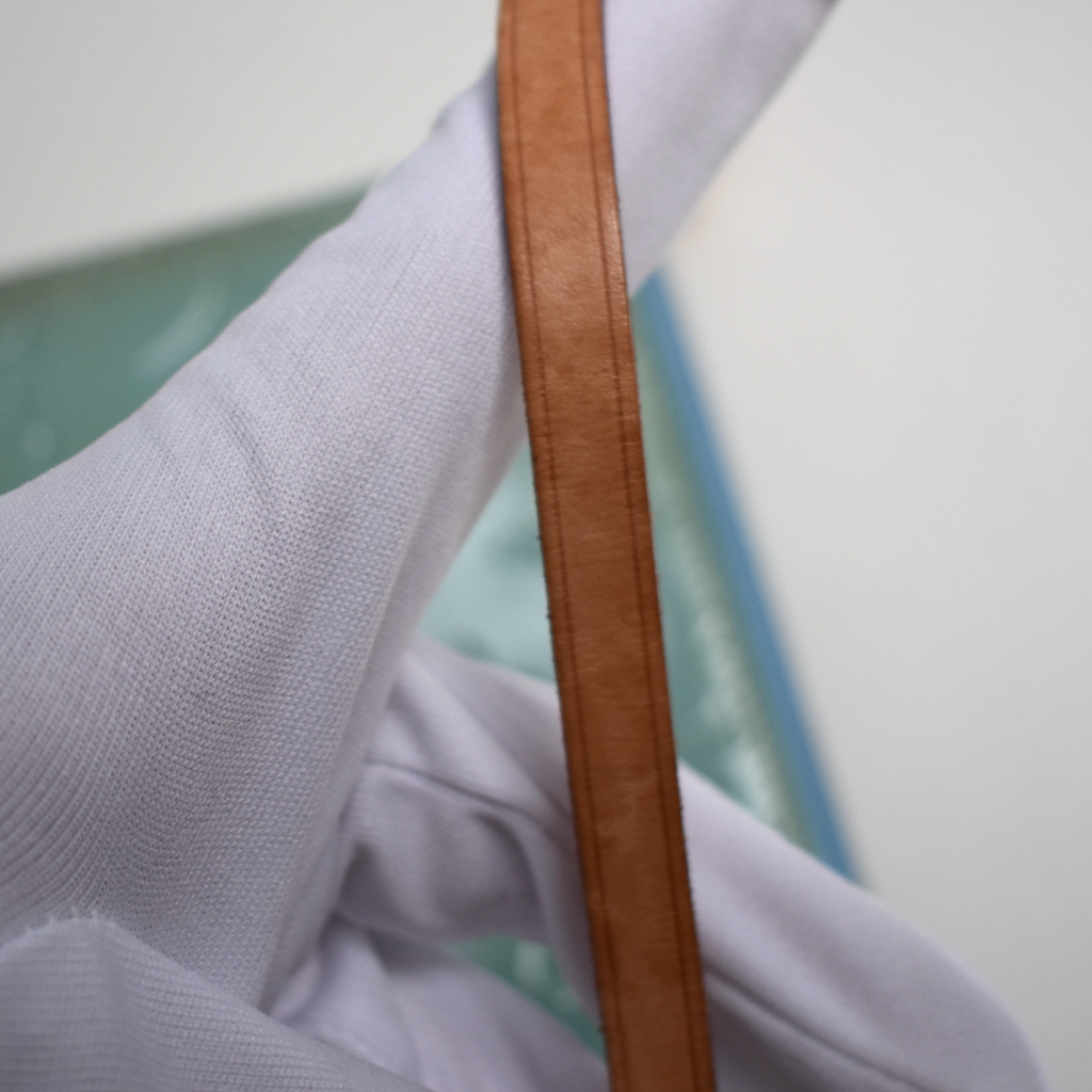 Vintage Blue Louis Vuitton Lexington Bag