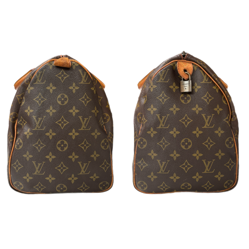 Vintage Louis Vuitton Speedy 40 Monogram Handbag