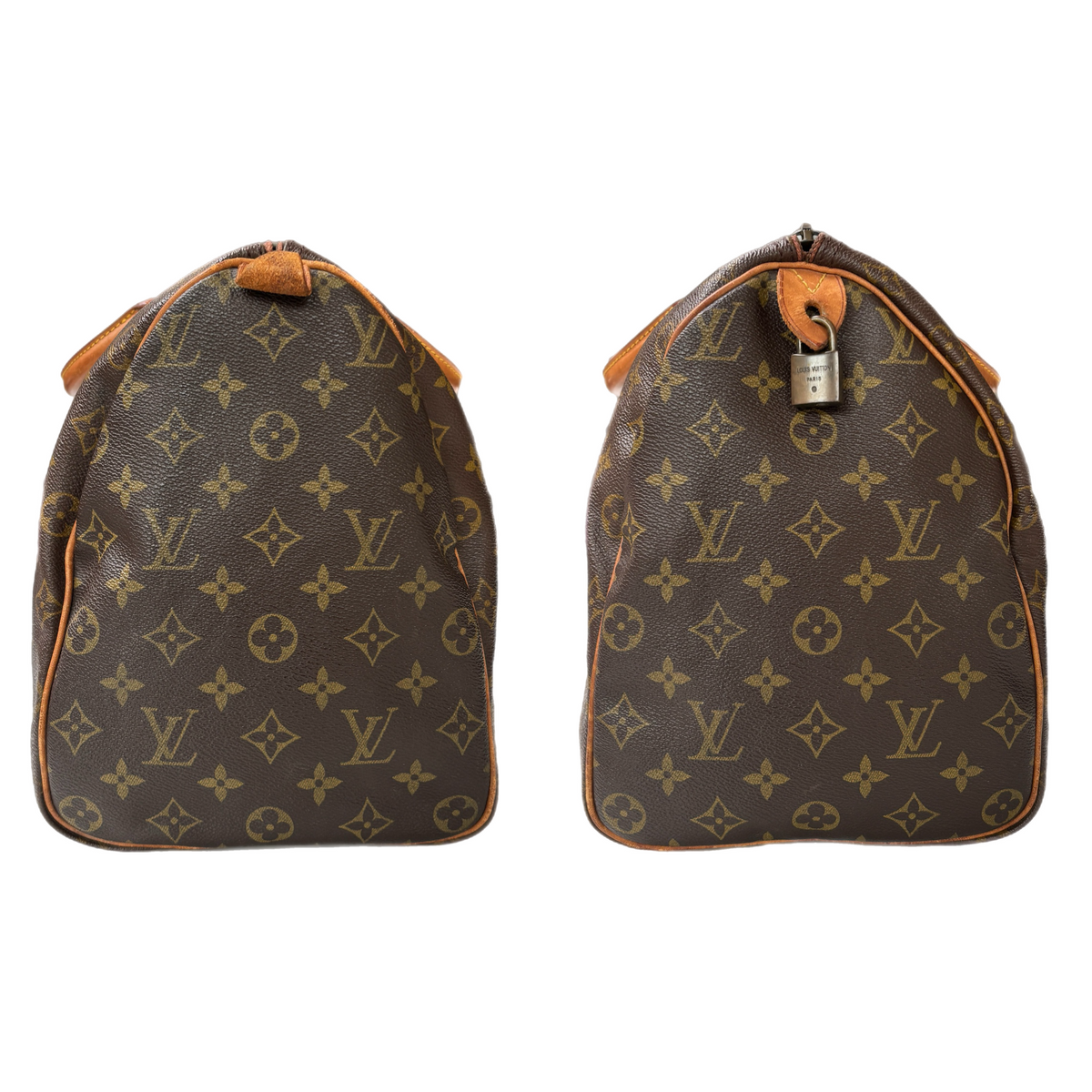 Vintage Louis Vuitton Speedy 40 Monogram Handbag