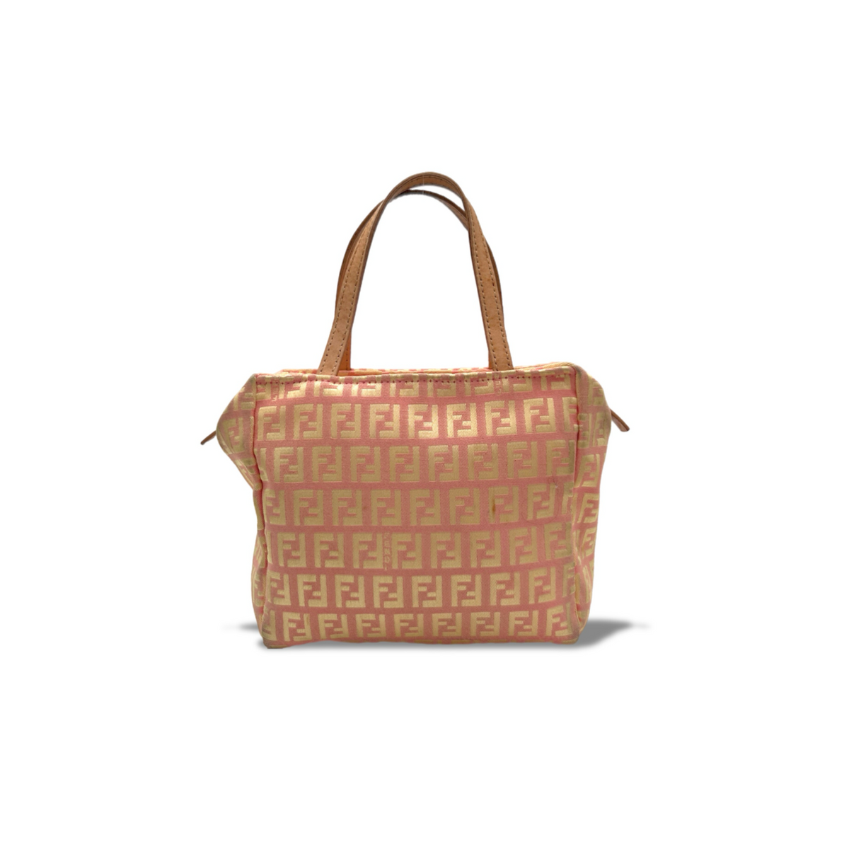 Vintage Fendi Mini Handbag