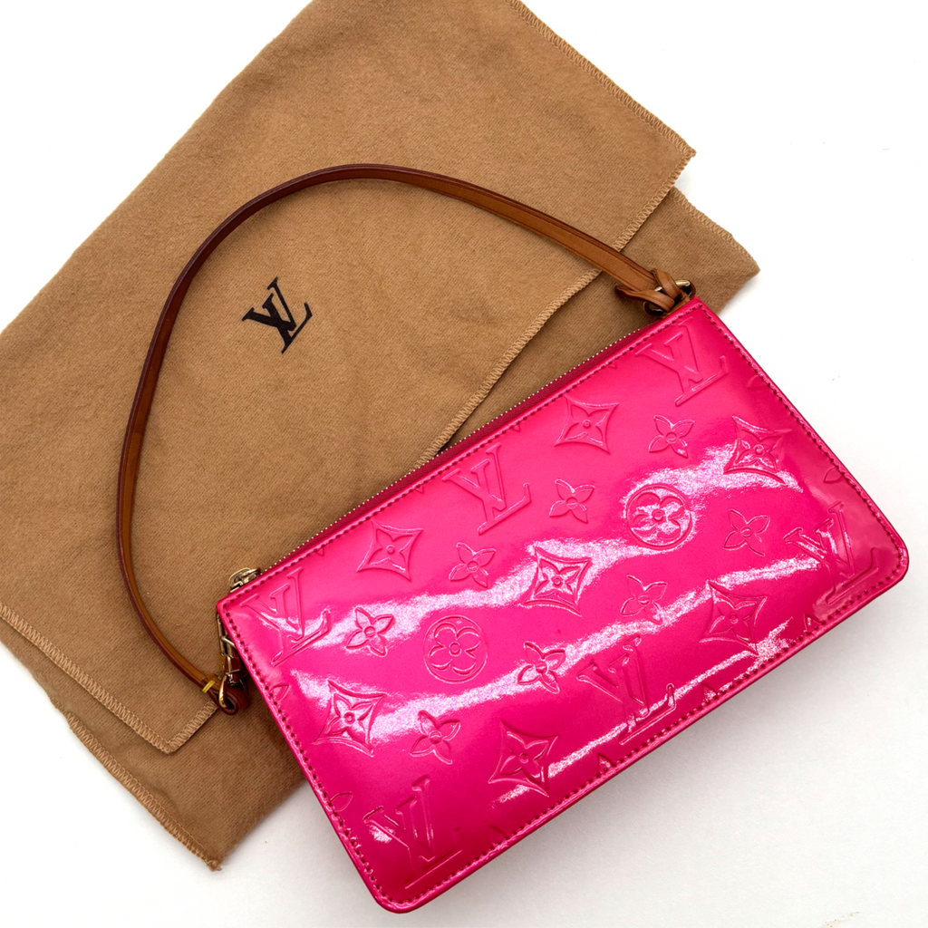 Vintage Pink Louis Vuitton Lexington Bag