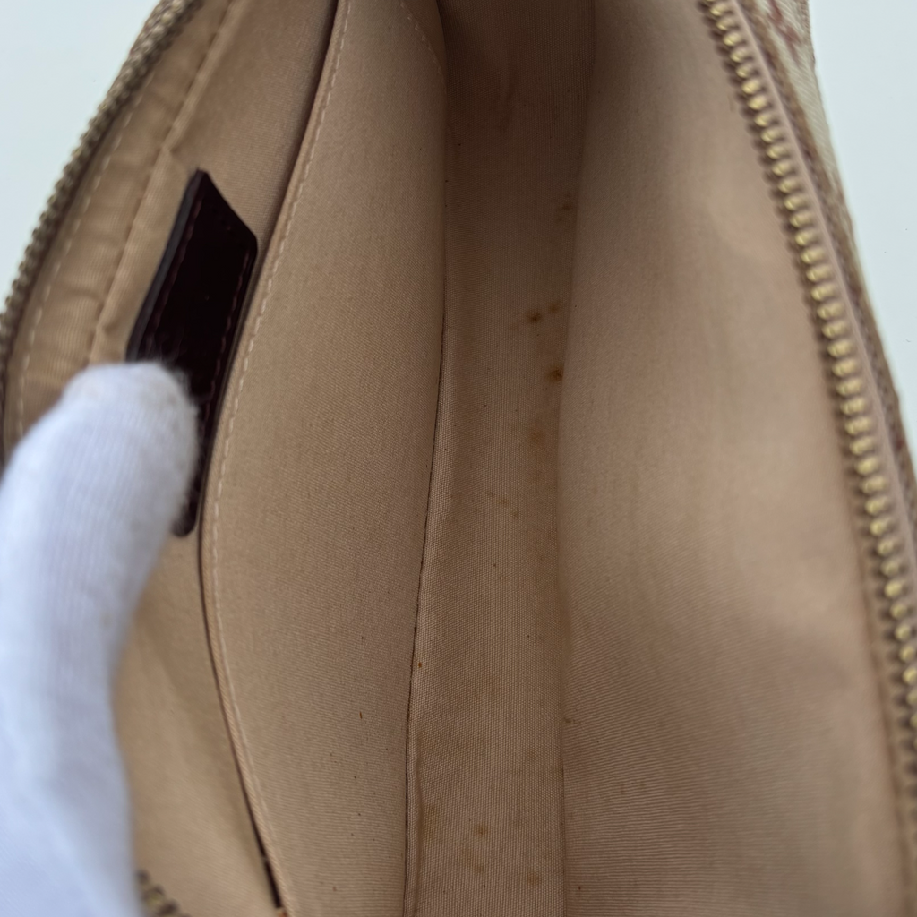 Vintage Pink Louis Vuitton Juliette Bag