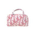 Vintage Pink Christian Dior Terry Bag