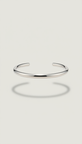 Minimalist Sterling Silver Choker